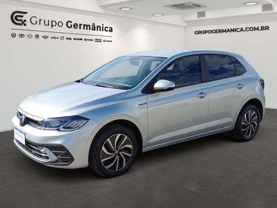 VOLKSWAGEN POLO 1.0 170 TSI HIGHLINE AUTOMÁTICO